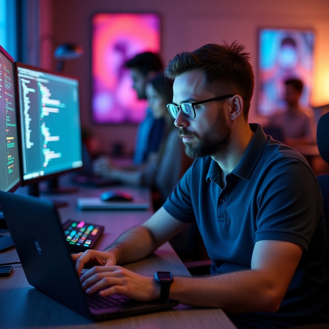 Desarrollo de Software a Medida